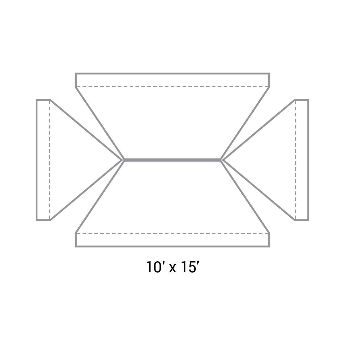 Premier manufactures and sells vibrant dye sublimated display products